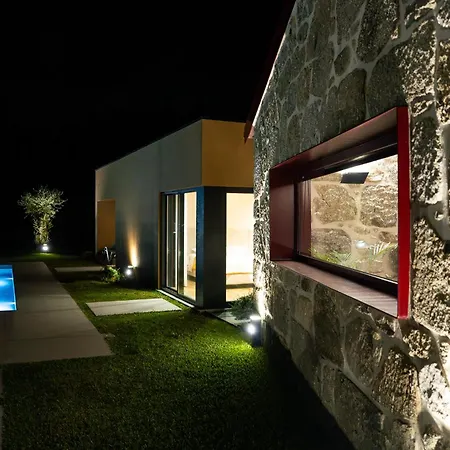 Casa Encosta Do Monte * Póvoa de Lanhoso