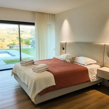 Casa Encosta Do Monte بيت للعطل Póvoa de Lanhoso