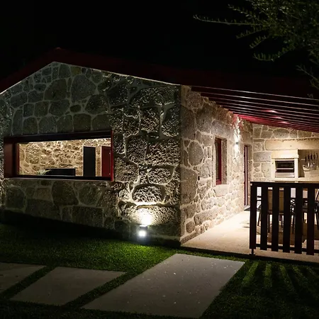 Casa Encosta Do Monte * Póvoa de Lanhoso