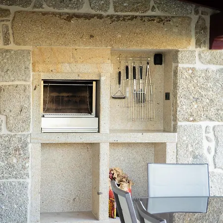 Casa Encosta Do Monte Prázdninový dům *