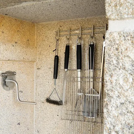 Casa Encosta Do Monte بيت للعطل Póvoa de Lanhoso