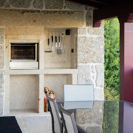 بيت للعطل Casa Encosta Do Monte