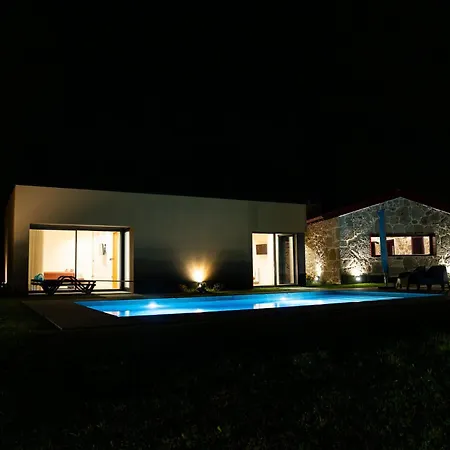 בית נופש Casa Encosta Do Monte *