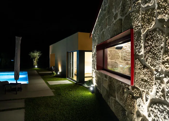 Casa Encosta Do Monte * Póvoa de Lanhoso