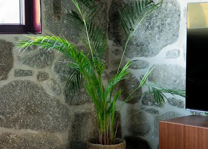 Prázdninový dům Casa Encosta Do Monte Póvoa de Lanhoso