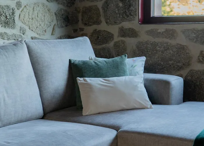 Casa Encosta Do Monte * Póvoa de Lanhoso