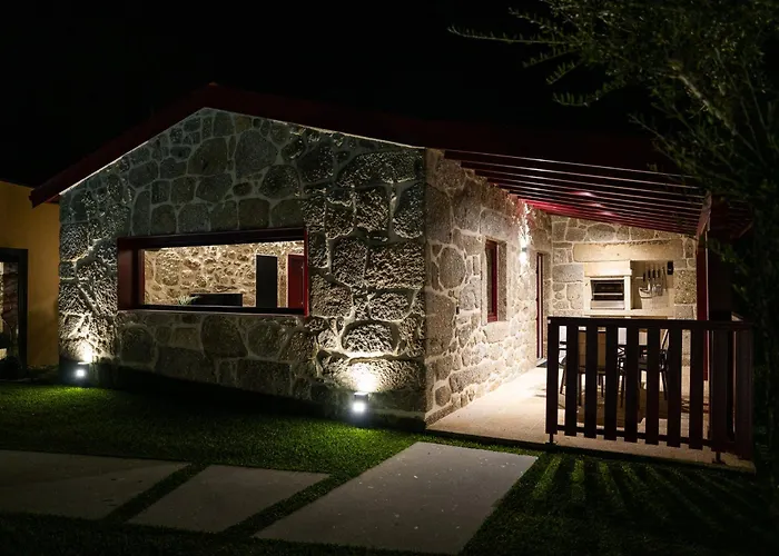 Casa Encosta Do Monte * Póvoa de Lanhoso