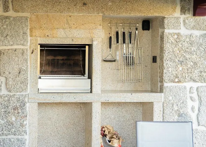 Casa Encosta Do Monte Prázdninový dům *