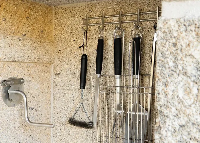 Casa Encosta Do Monte Prázdninový dům Póvoa de Lanhoso