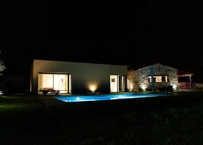 Prázdninový dům Casa Encosta Do Monte *