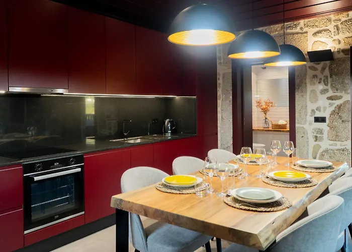 Casa Encosta Do Monte * Póvoa de Lanhoso