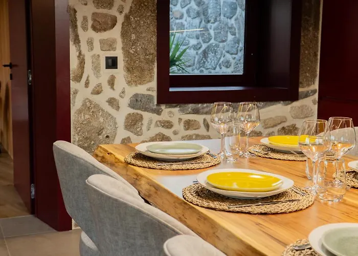 Casa Encosta Do Monte * Póvoa de Lanhoso